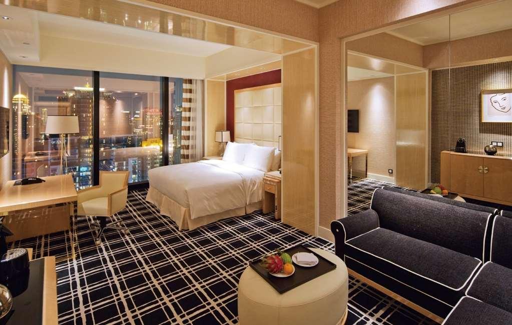 The Lin Hotel Taichung Bilik gambar A suite at the hotel