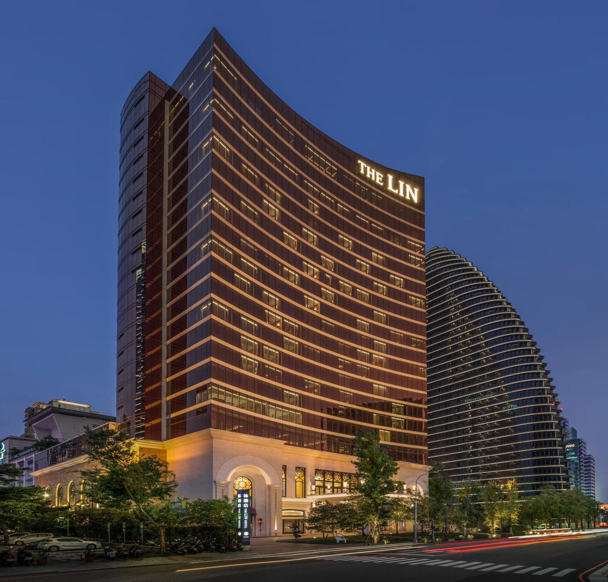 The Lin Hotel Taichung Luaran gambar The Lin
