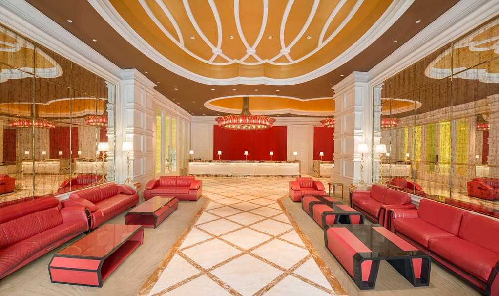 The Lin Hotel Taichung Dalaman gambar Lobby