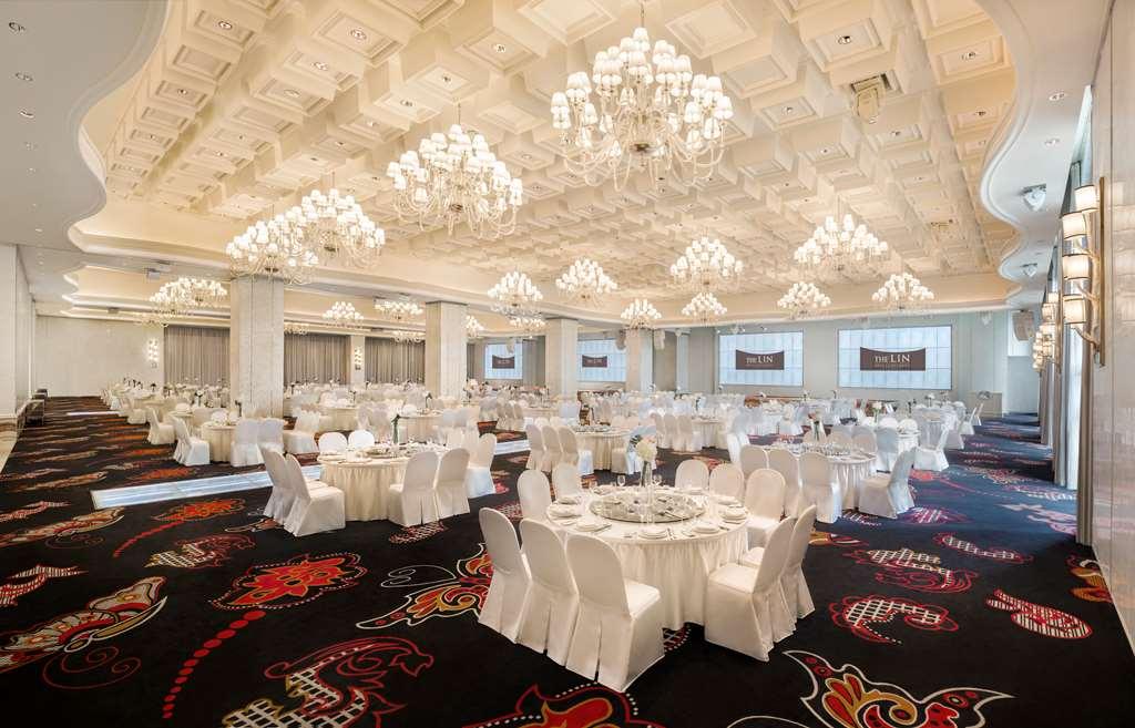 The Lin Hotel Taichung Kemudahan gambar The ballroom at the Grand Hotel