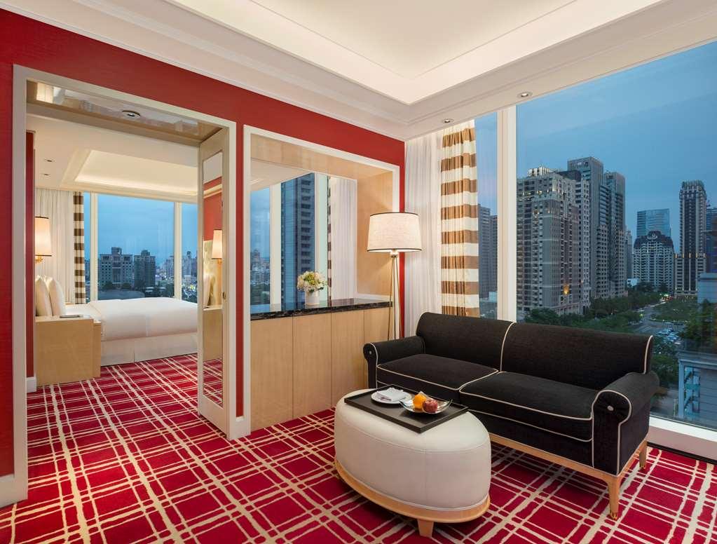 The Lin Hotel Taichung Bilik gambar A suite at the hotel