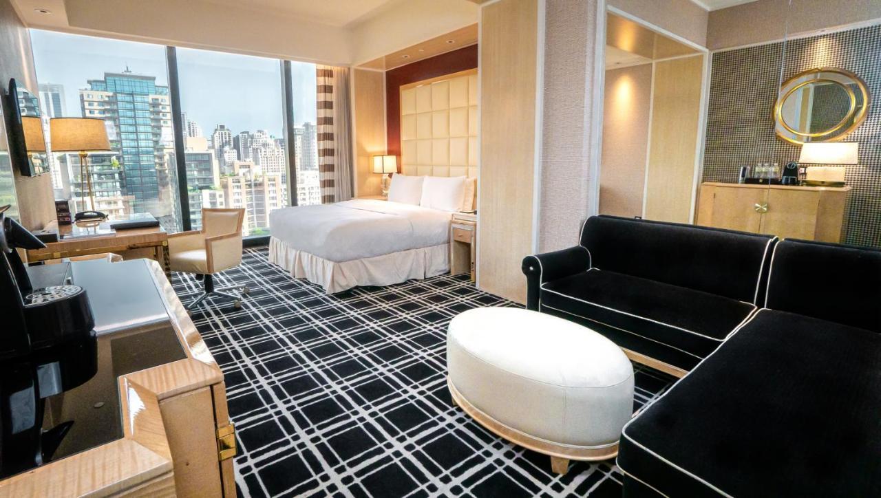 The Lin Hotel Taichung Luaran gambar
