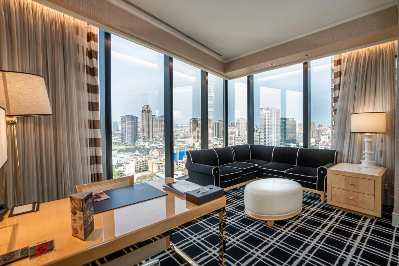 The Lin Hotel Taichung Luaran gambar