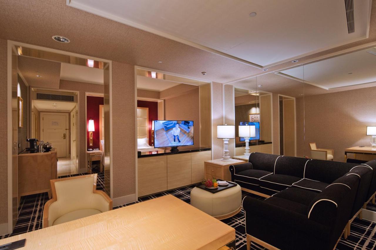 The Lin Hotel Taichung Luaran gambar