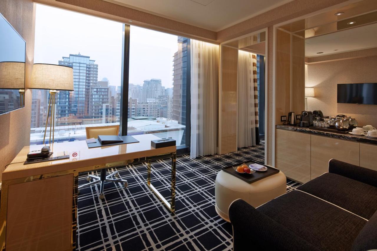 The Lin Hotel Taichung Luaran gambar A suite at the hotel