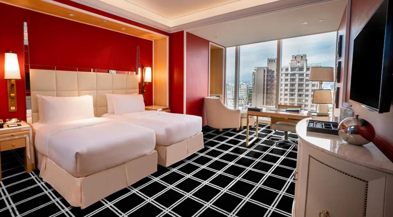 The Lin Hotel Taichung Luaran gambar Deluxe Room