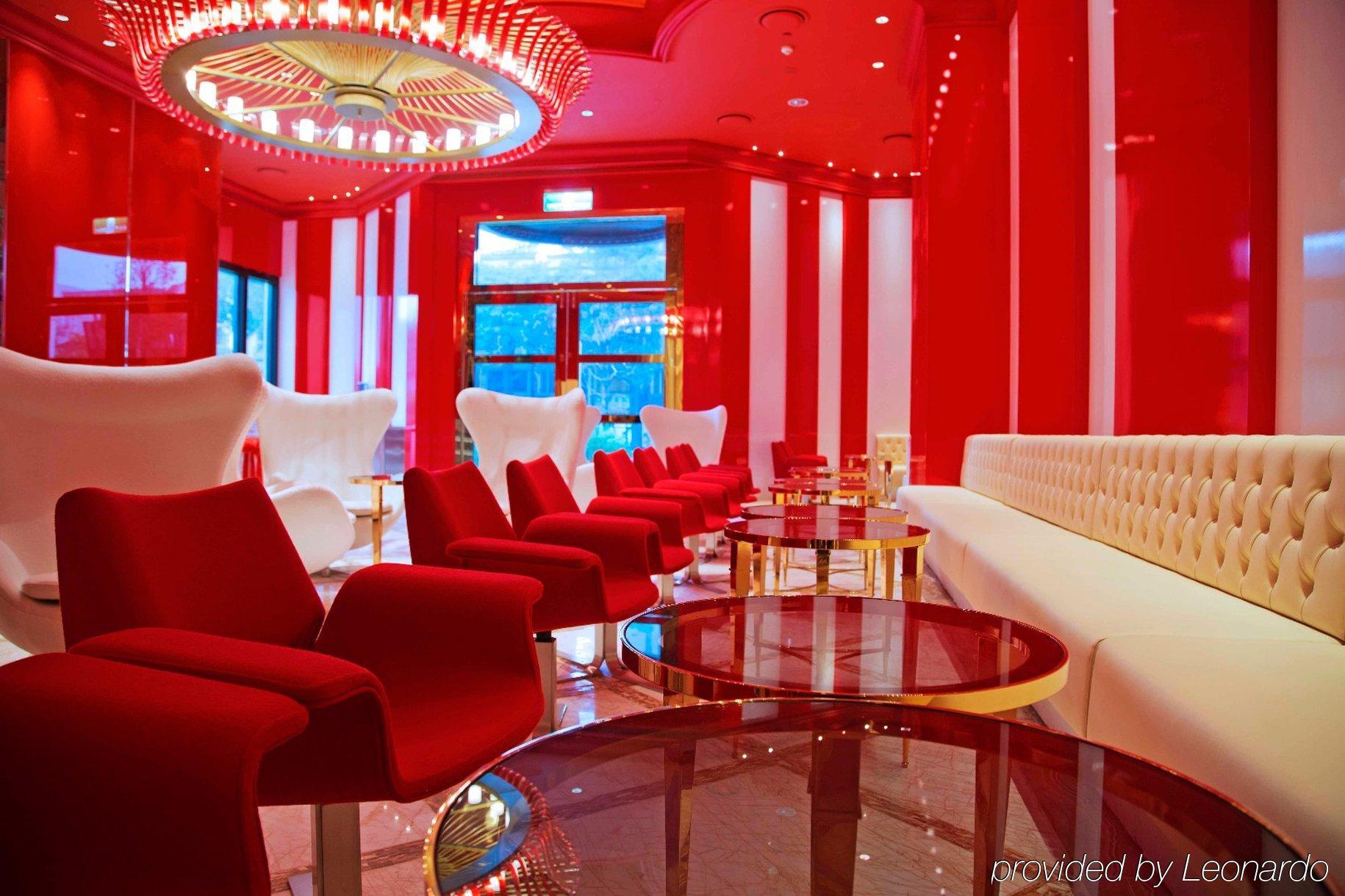 The Lin Hotel Taichung Luaran gambar Interior of the restaurant