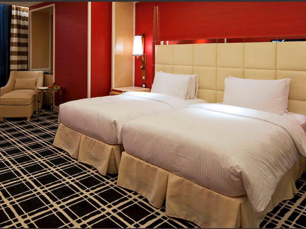 The Lin Hotel Taichung Luaran gambar Deluxe Room