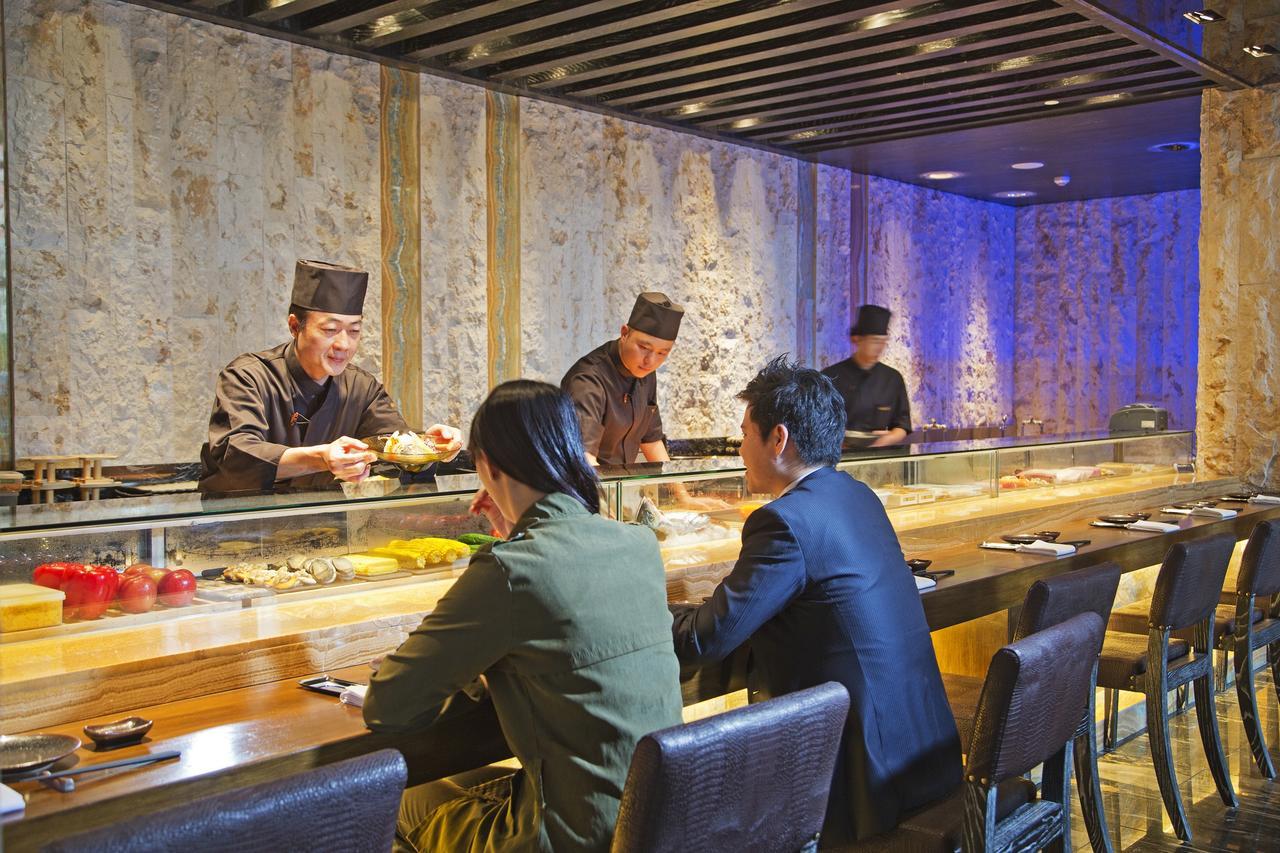 The Lin Hotel Taichung Luaran gambar Sushi restaurant in Seoul, South Korea