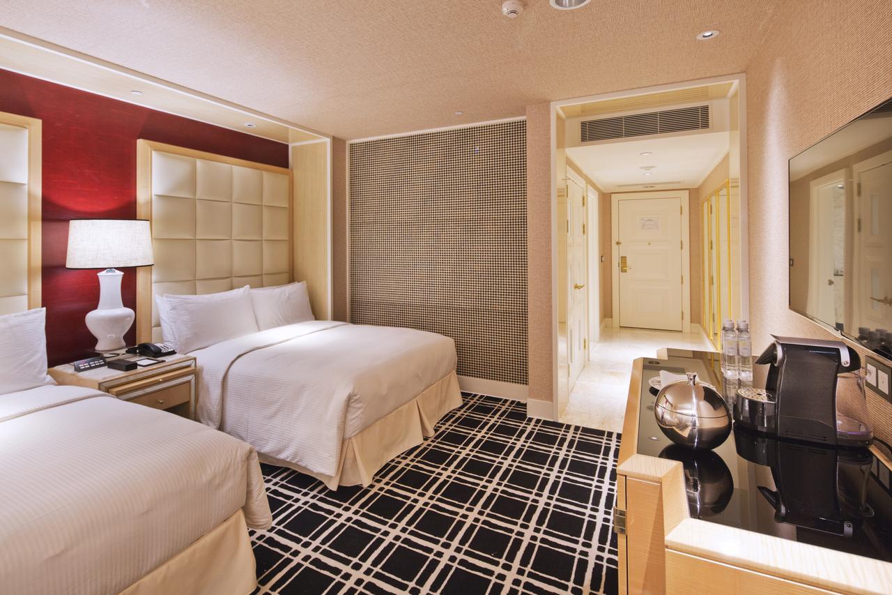 The Lin Hotel Taichung Luaran gambar Deluxe Room