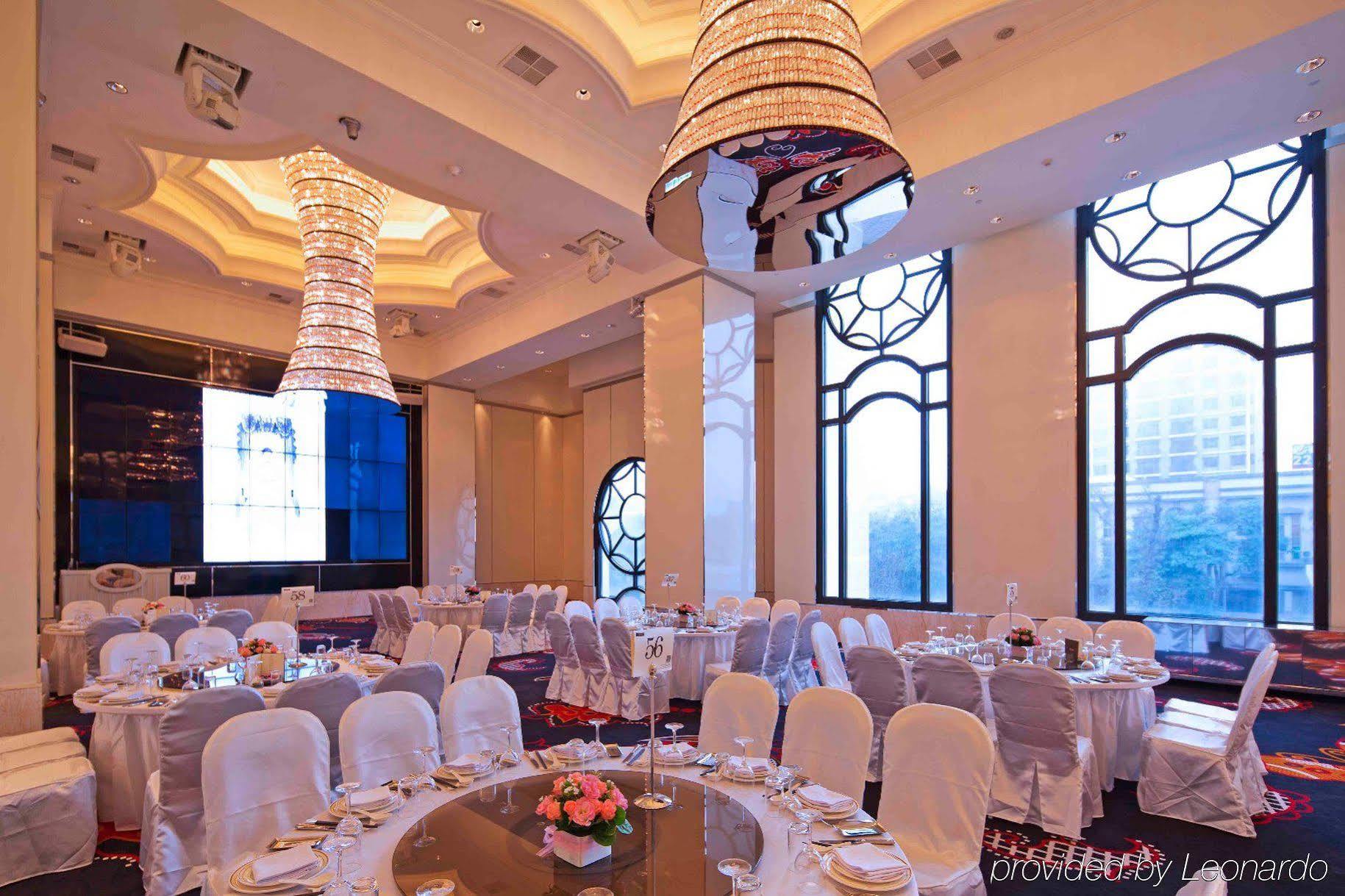 The Lin Hotel Taichung Luaran gambar The ballroom