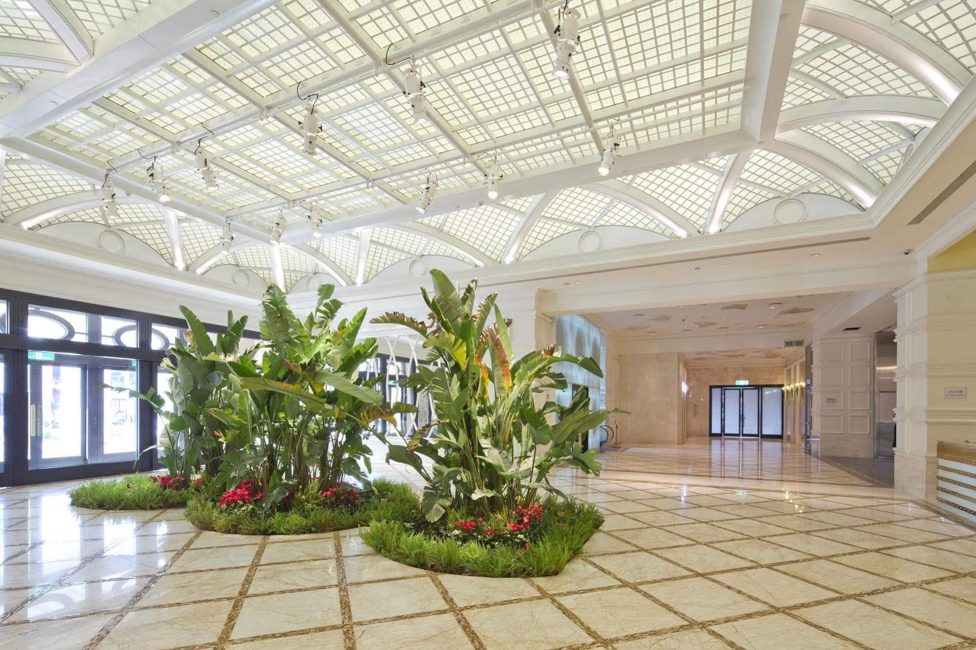 The Lin Hotel Taichung Luaran gambar Lobby