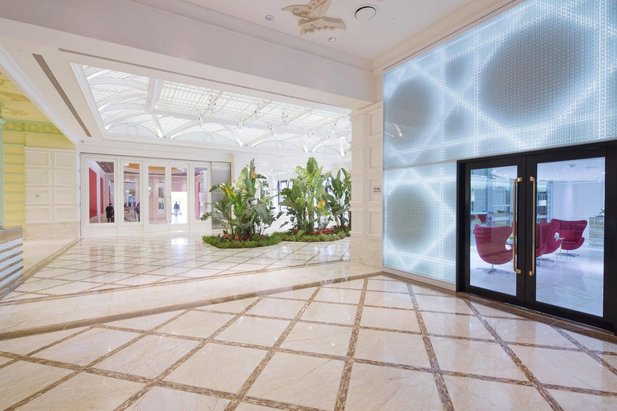The Lin Hotel Taichung Luaran gambar Interior of the hotel