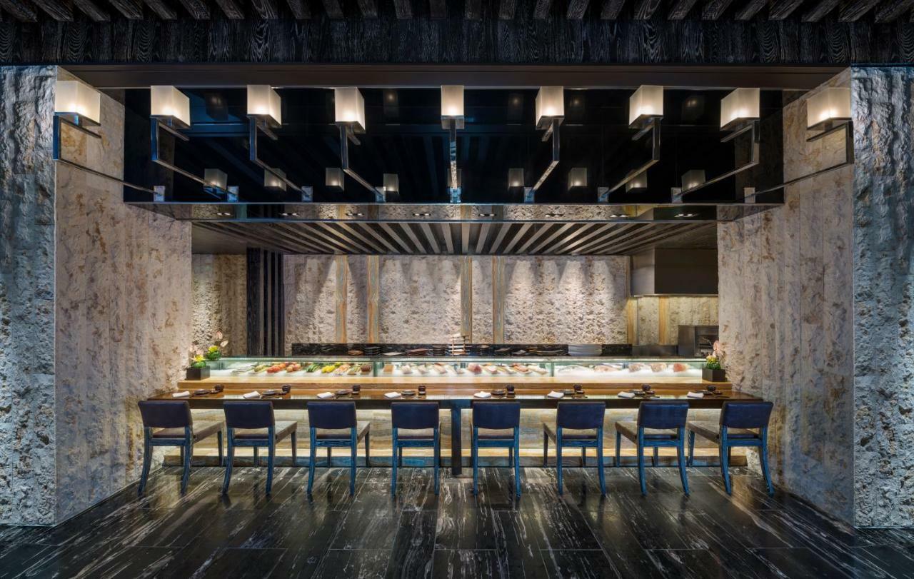 The Lin Hotel Taichung Luaran gambar Sushi Bar