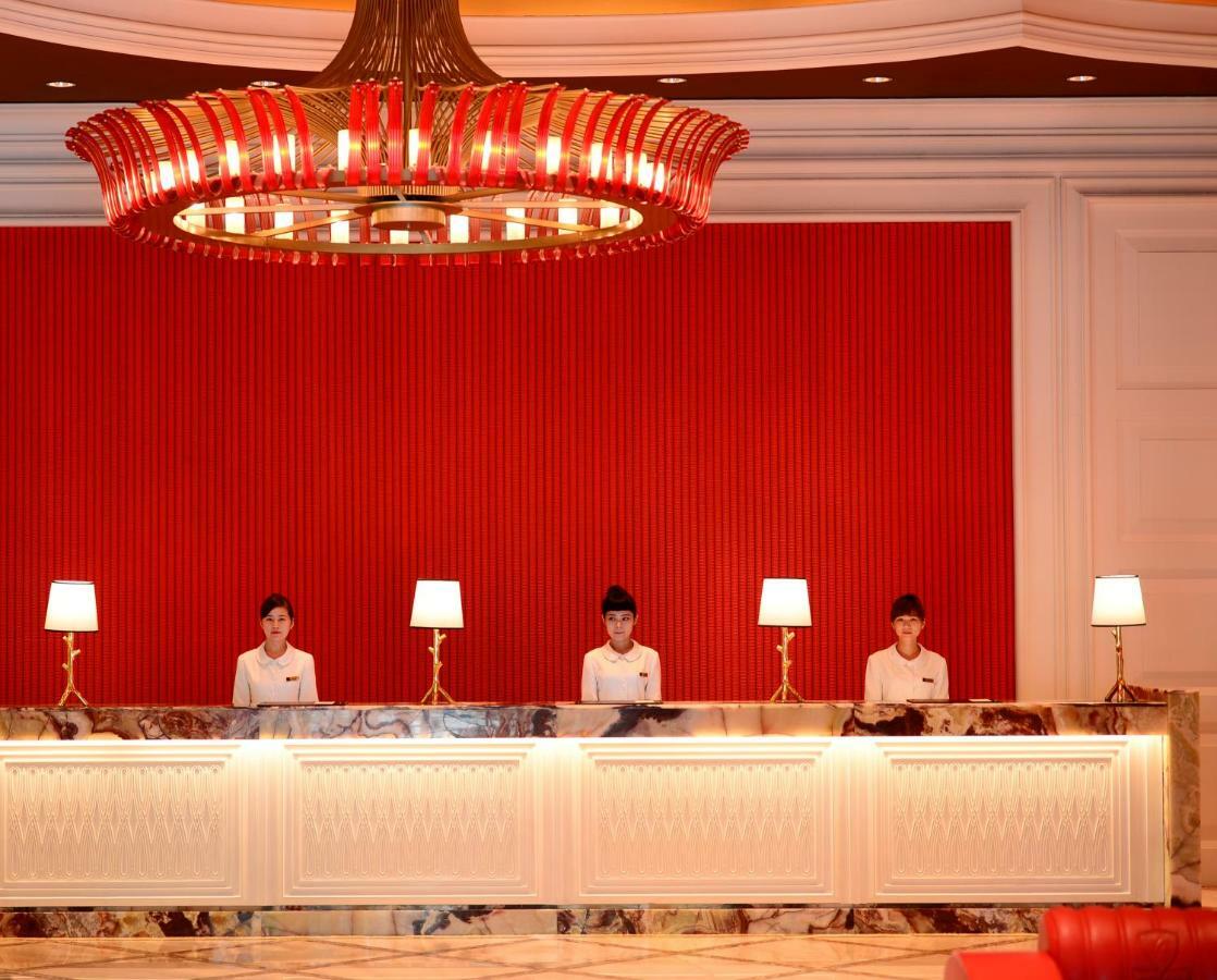 The Lin Hotel Taichung Luaran gambar